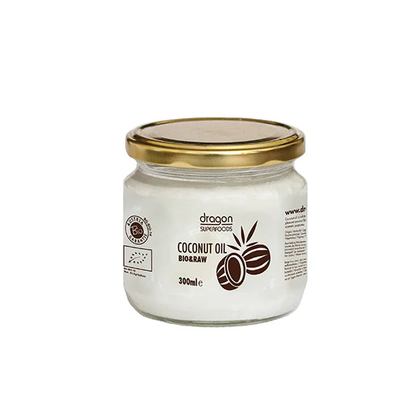 Extra Virgin Coconut Oil (300ml)