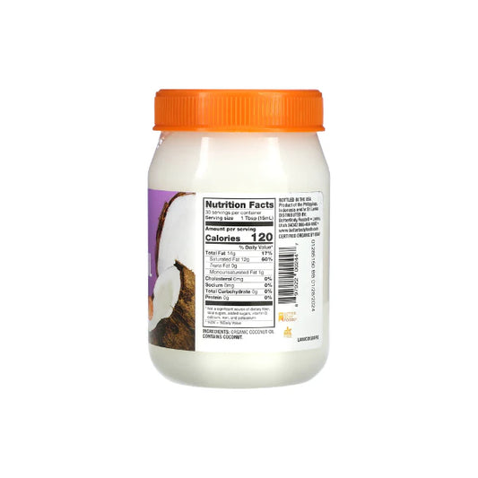 Organic Coconut Oil (458ml)