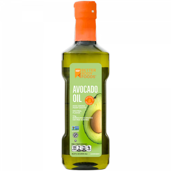 Refined Avocado Oil (500ml)