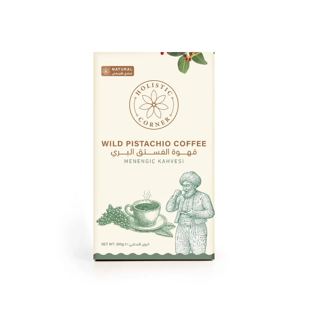 Wild Pistachio Coffee 350g