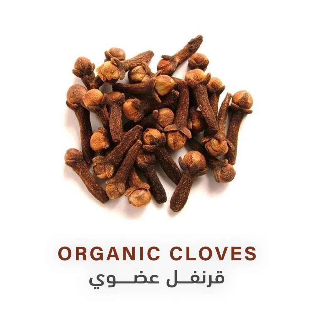 Organic Cloves (40g)