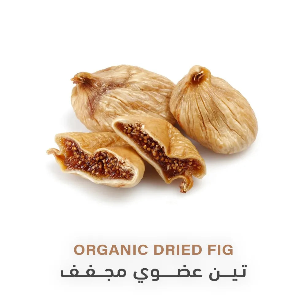 Holistic Corner Organic Dried Fig 300g