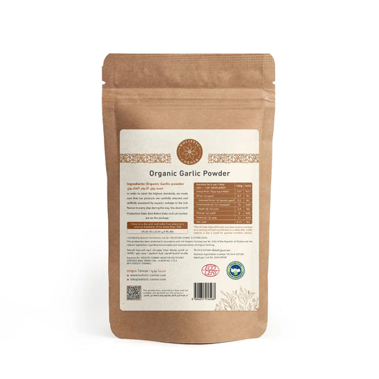 Holistic Corner Organic Garlic Powder 85g