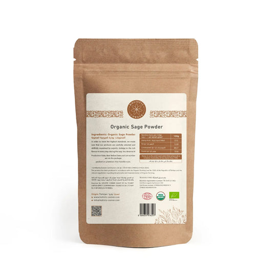 Holistic Corner Organic Sage Powder 40g