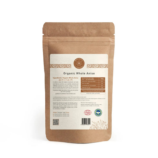 Holistic Corner Organic Whole Anise 85g