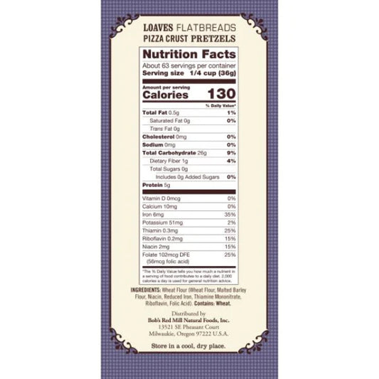 Artisan Bread Flour (2.27kg)