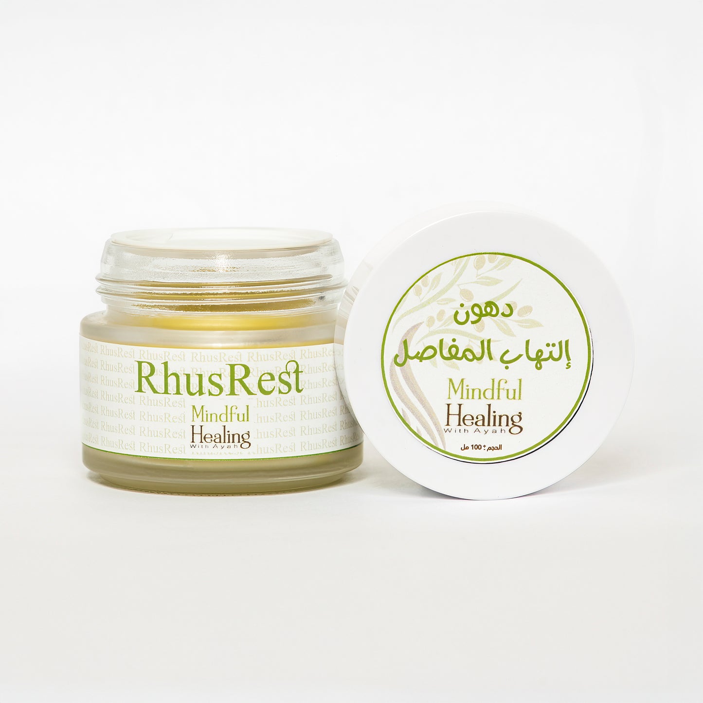 RhusRest Cream - 100ml