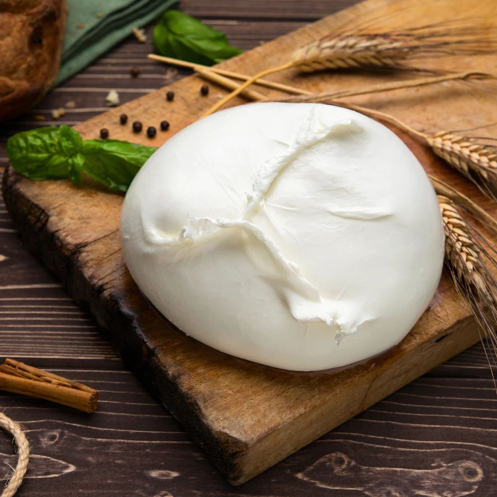 Fresh Mozzarella
