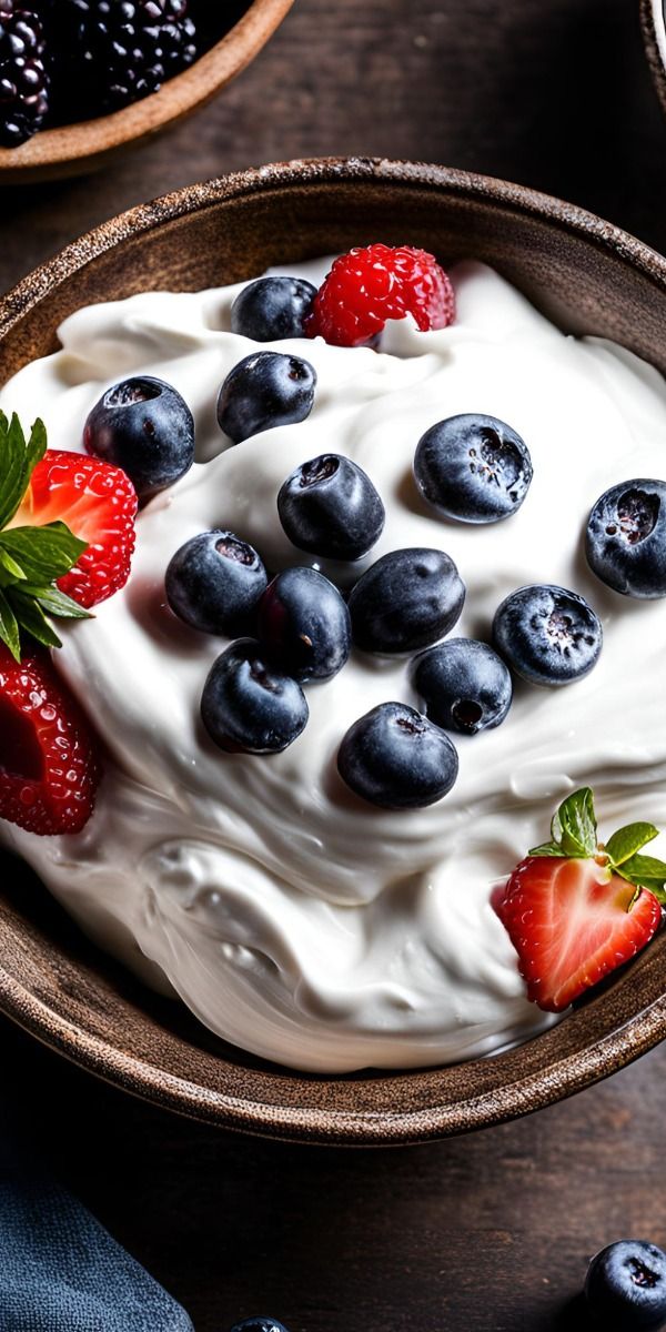 Greek Yogurt