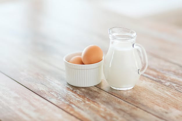FRESH DAIRY & POULTRY