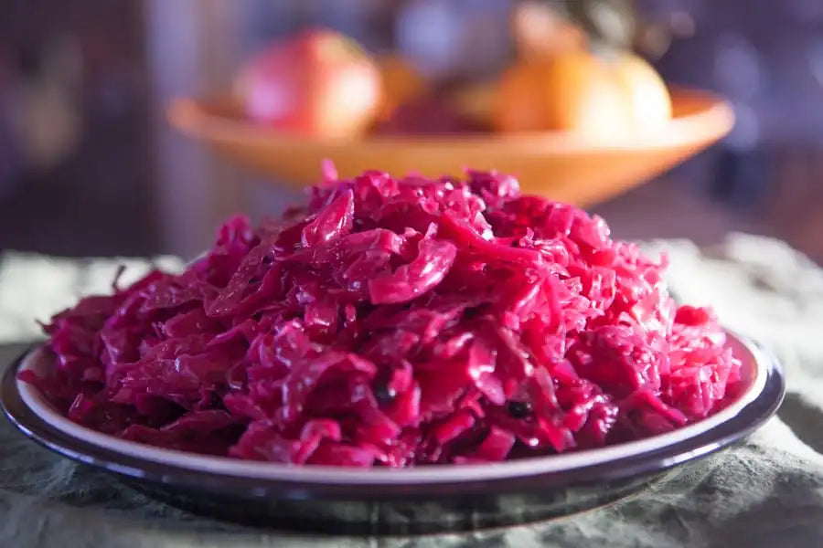 FERMENTED FOODS