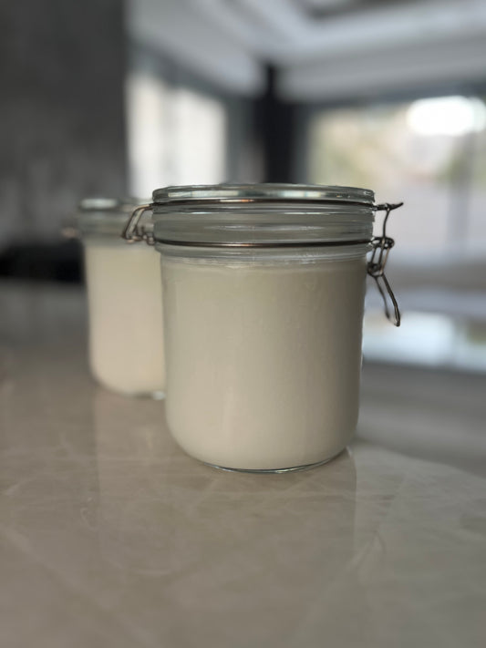 Al Amal Sheep Yogurt 1kg