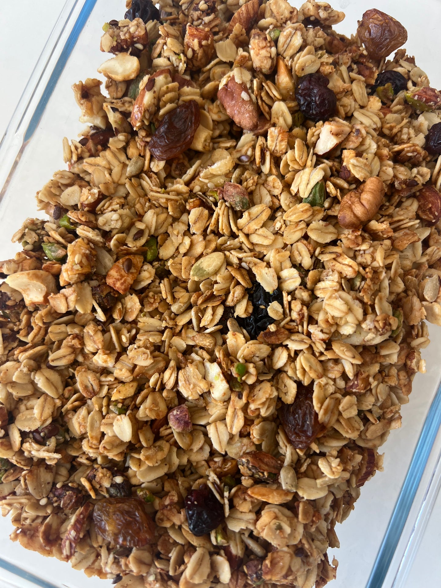 Organic Granola 500g