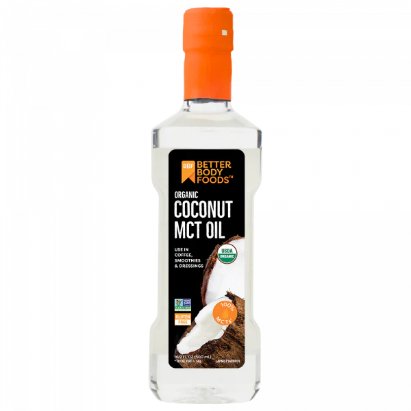 Organic Coconut Oil MCT 500ml