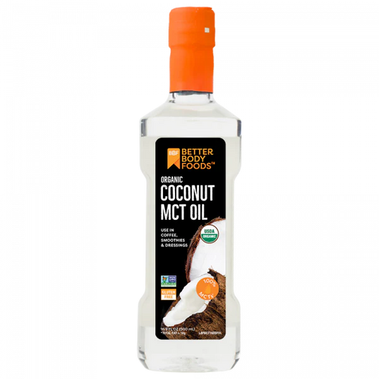 Organic Coconut Oil MCT 500ml