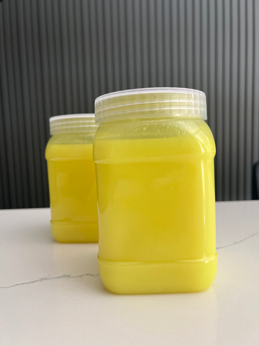 Artisanal Ghee (Clarified Butter)