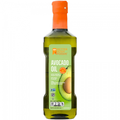 Refined Avocado Oil (500ml)