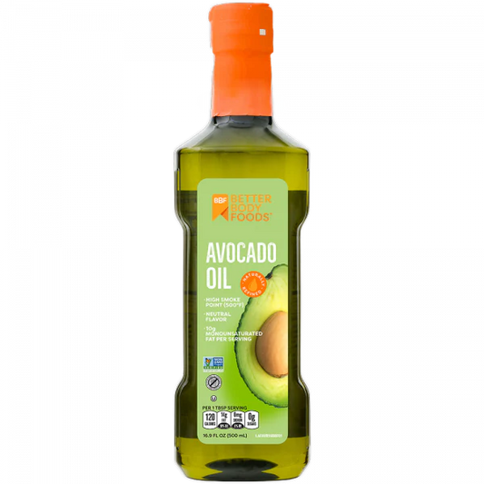 Refined Avocado Oil (500ml)