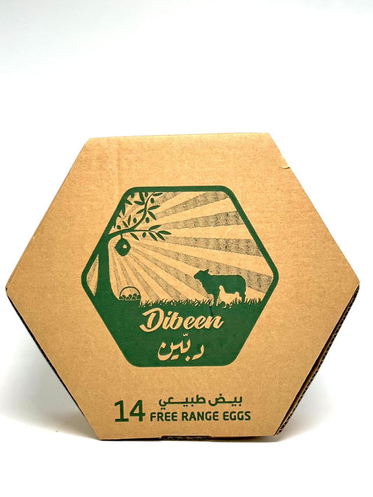 Dibeen Free Range Eggs