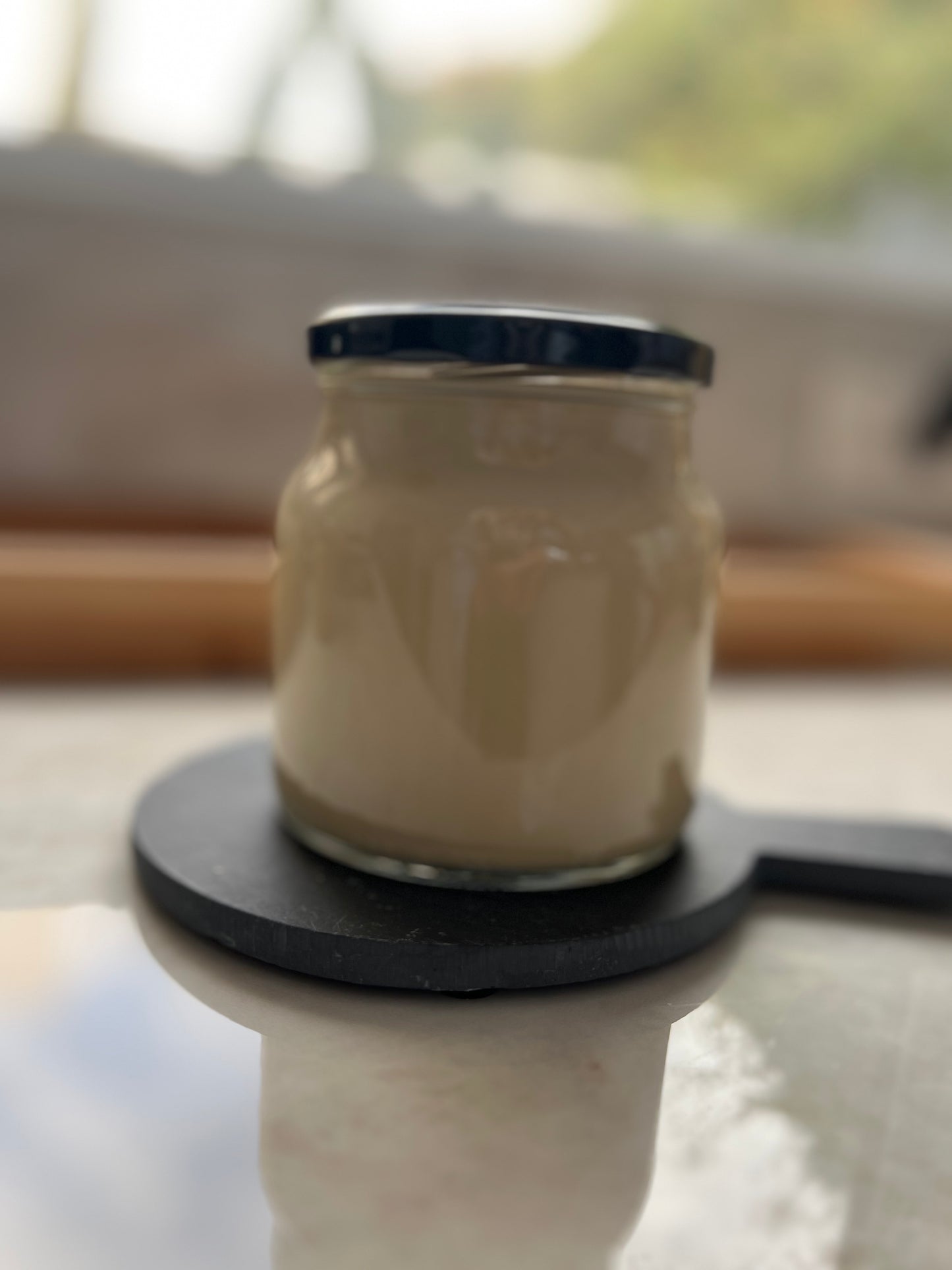 Cold Pressed Stone Ground Tahini 500g