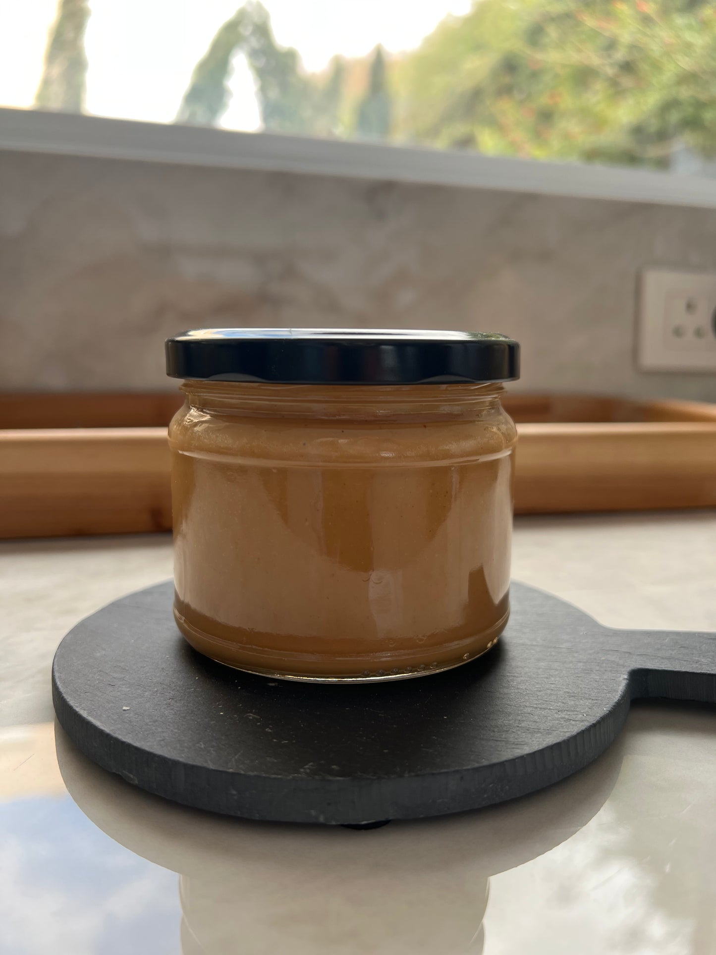Natural Peanut Butter 300g