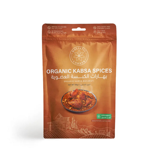 Organic Kabsa Spices 85g