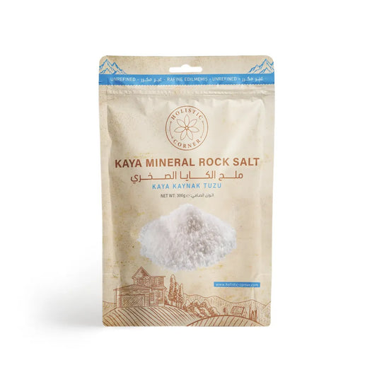 Kaya Mineral Rock Salt 300g