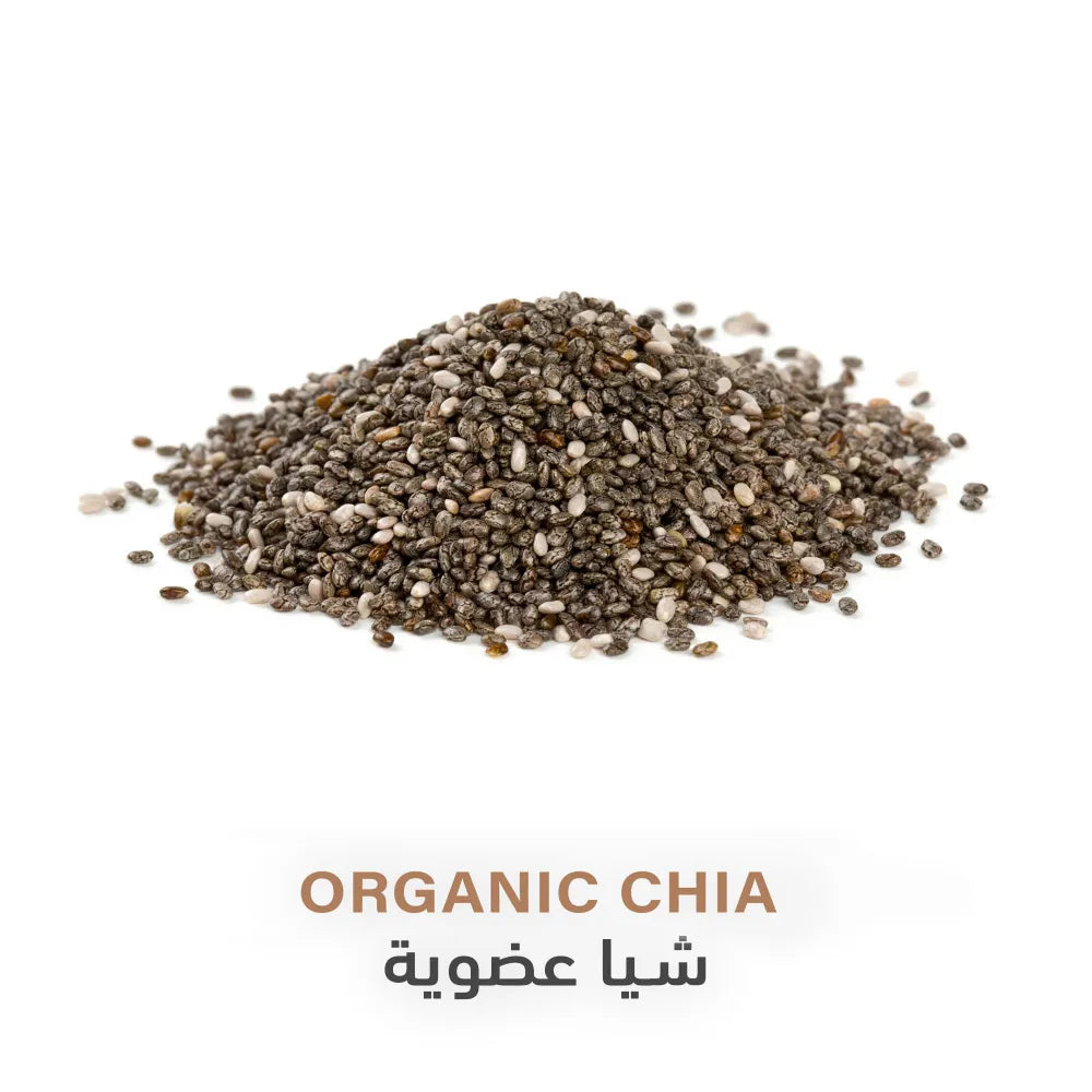 Holistic Corner Organic Chia Seeds