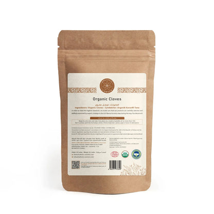 Organic Cloves (40g)