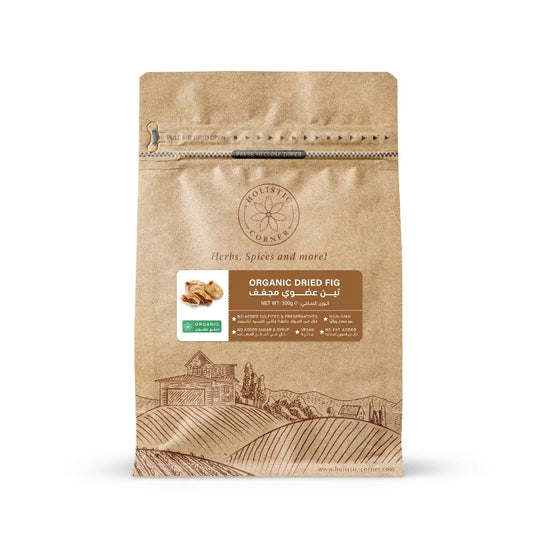 Holistic Corner Organic Dried Fig 300g