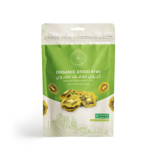 Holistic Corner Organic Dried Kiwi 50g