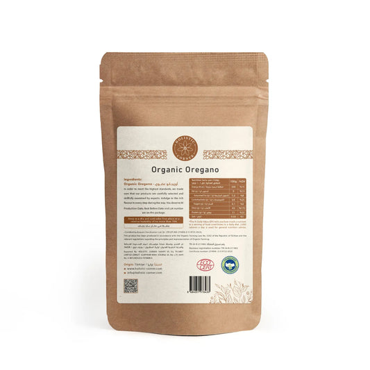 Holistic Corner Organic Oregano 25g
