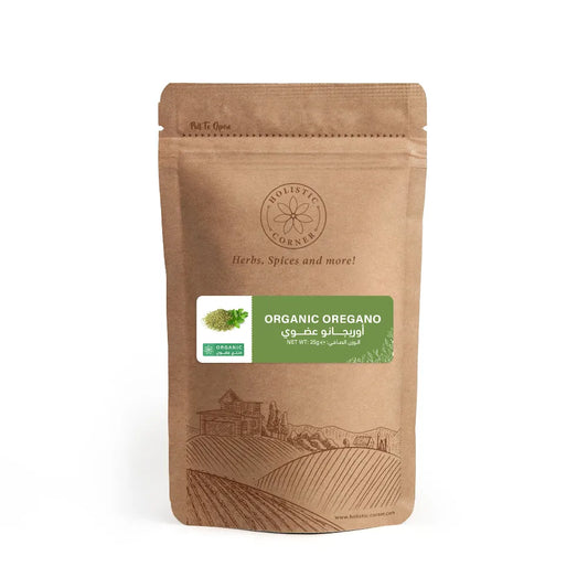 Holistic Corner Organic Oregano 25g