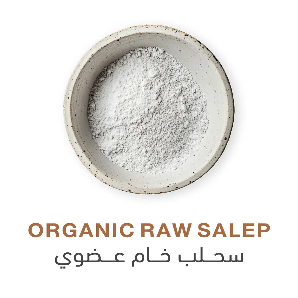 Holistic Corner Organic Raw Salep 35g