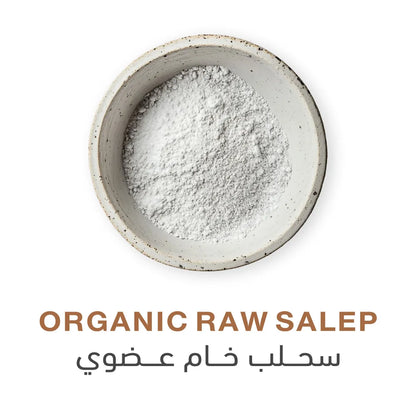 Holistic Corner Organic Raw Salep 35g