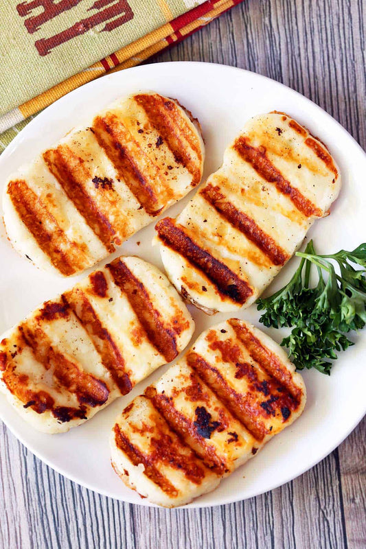 Halloumi
